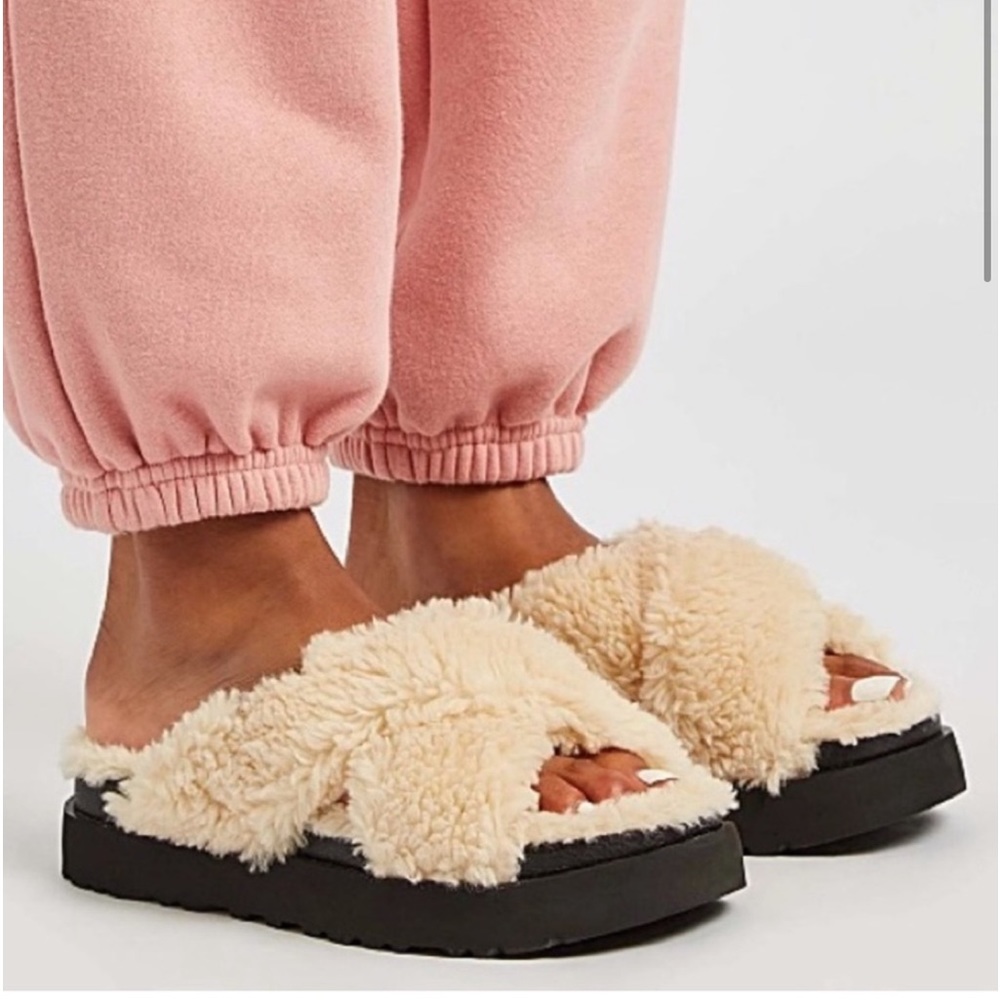 Ugg slippers